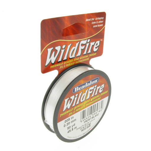 Wildfire Frost .008 Thread, 20 Yards