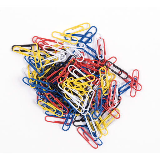 Paper Clips Giant Plain 51mm - Box of 100 — Fred Aldous