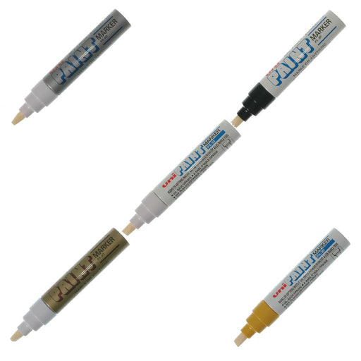  General Pencil 1240ABP China Marker Multi Purpose Grease  Pencil, Black/White, 2-Pack : Office Products