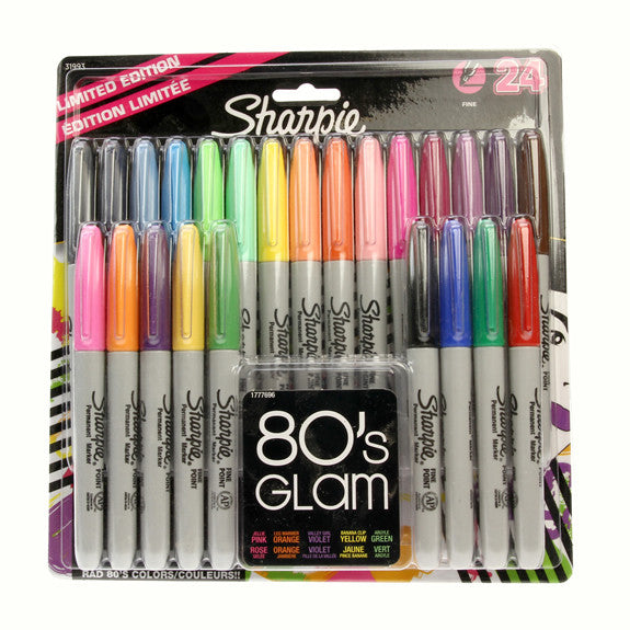 sharpie pens 24 pack