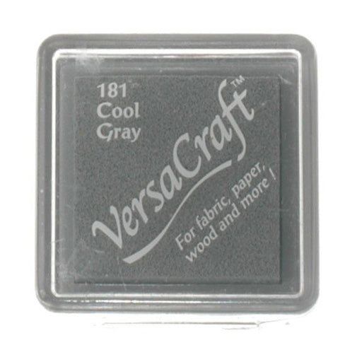 Versacraft Ink Pad, Fabric Ink Pad, Fabric Stamp Pad, Waterproof