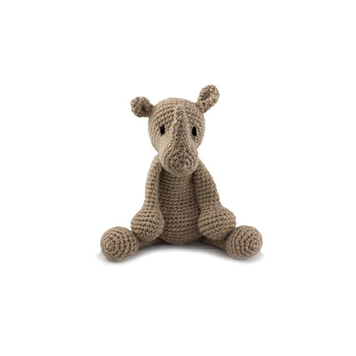 TOFT Morag The Highland Cow Crochet Kit