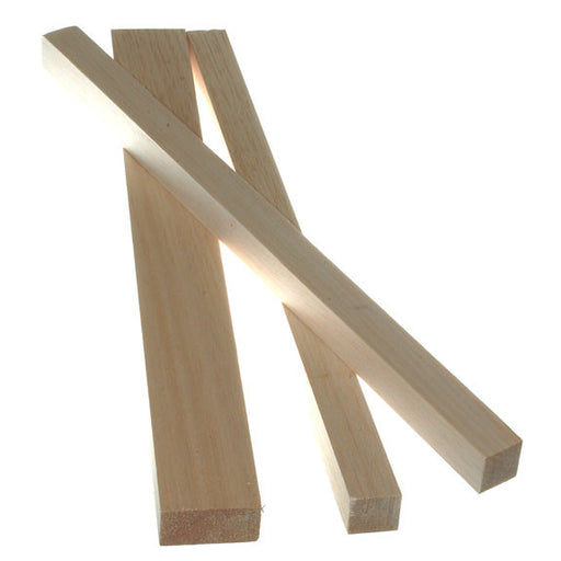 Balsa Wood - Small Bundle