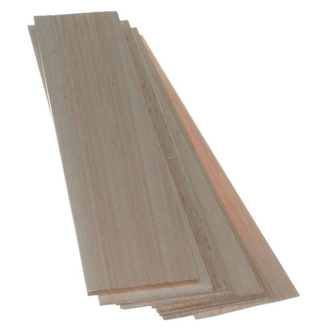 Balsa Wood Plywood