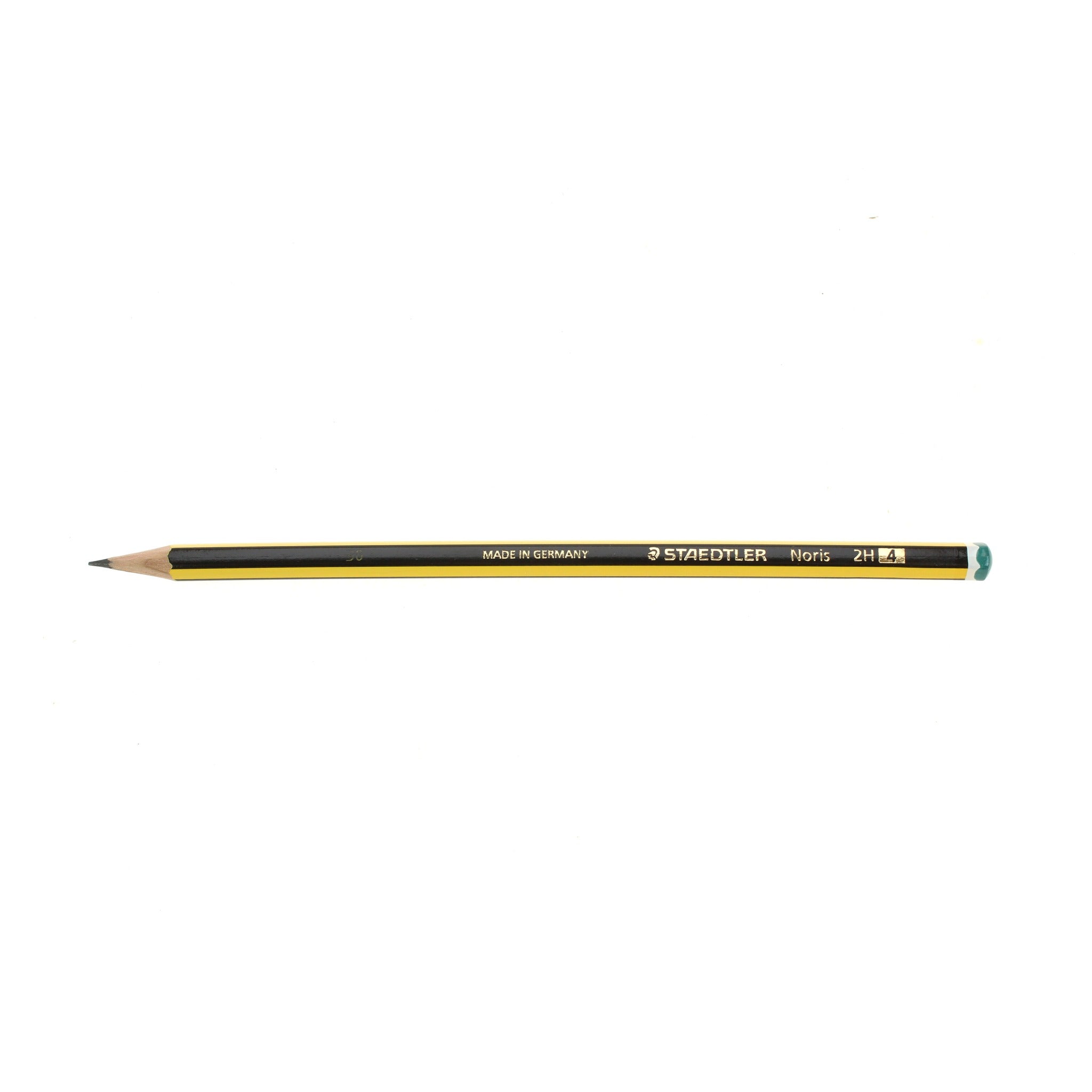 2h lead pencil