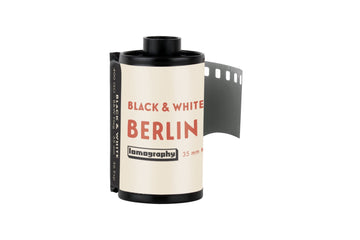 Berlin Kino B W 35mm Iso 400 Film Fred Aldous