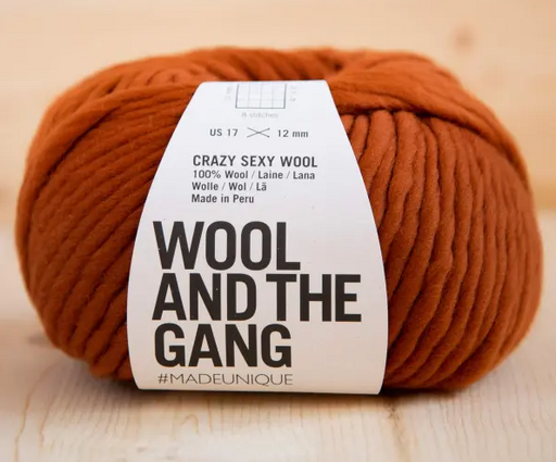 The One Merino  Wool and the Gang