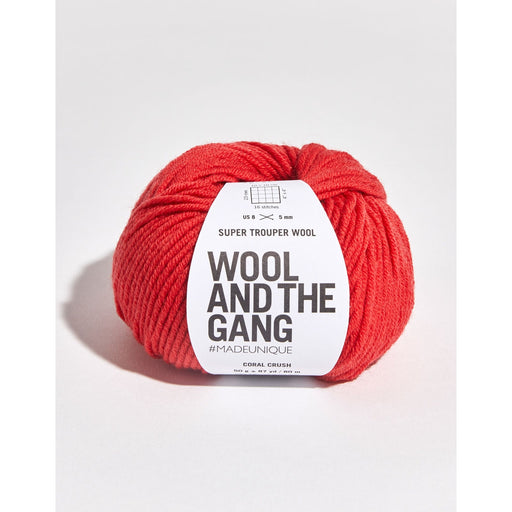 The One Merino  Wool and the Gang