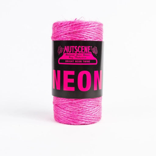 Flax Twine From Nutscene ® - 100% Natural