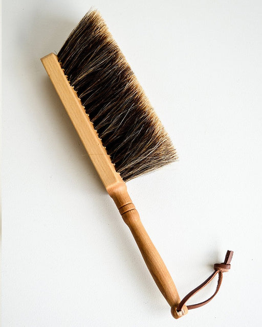 Redecker Round Mushroom Brush