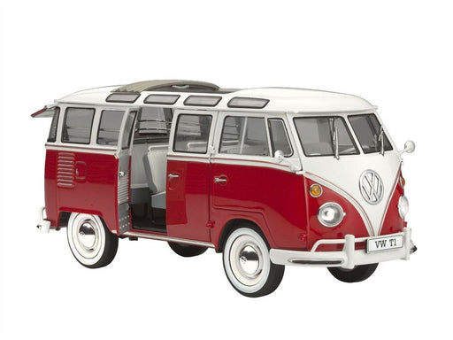 Revell Advent Calendar - VW T2 Bus — Fred Aldous