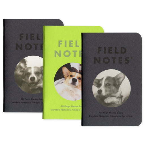 Field Notes: Harvest Edition