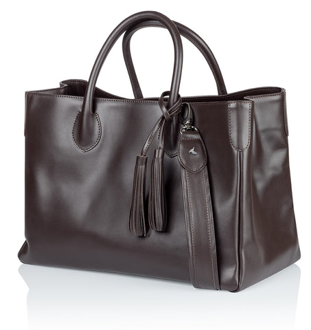 sac en cuir swiss made