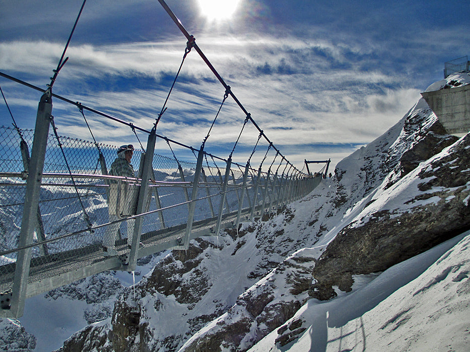 Cliff Walk Titlis