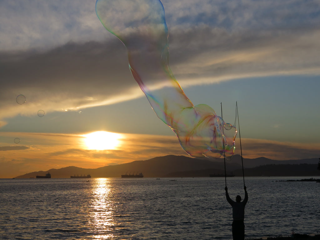 English Bay Vancouver