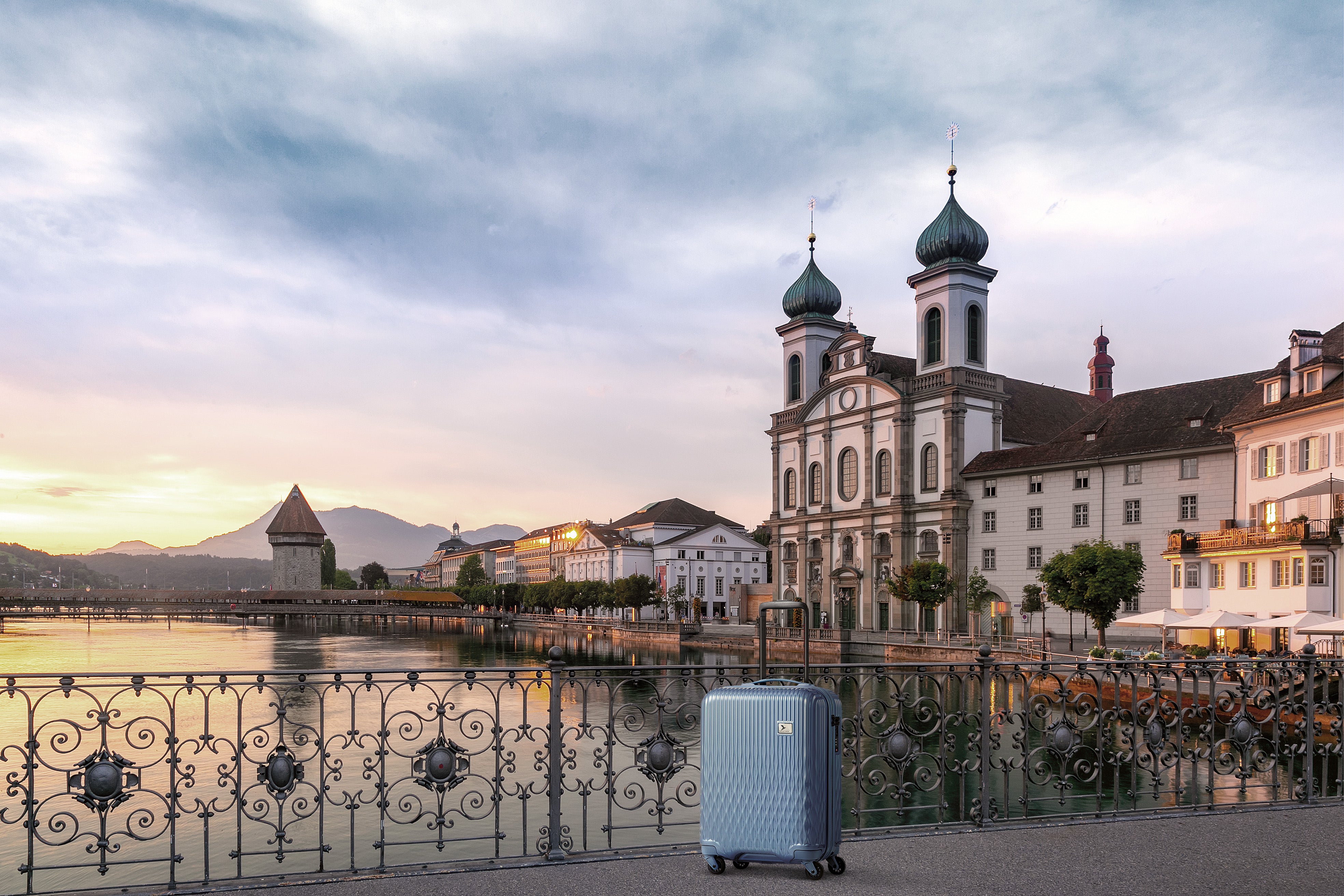 Flow in Luzern