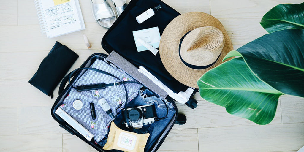 Urlaubszeit 2022: Mehr Ordnung im Gepäck dank Kofferorganizern