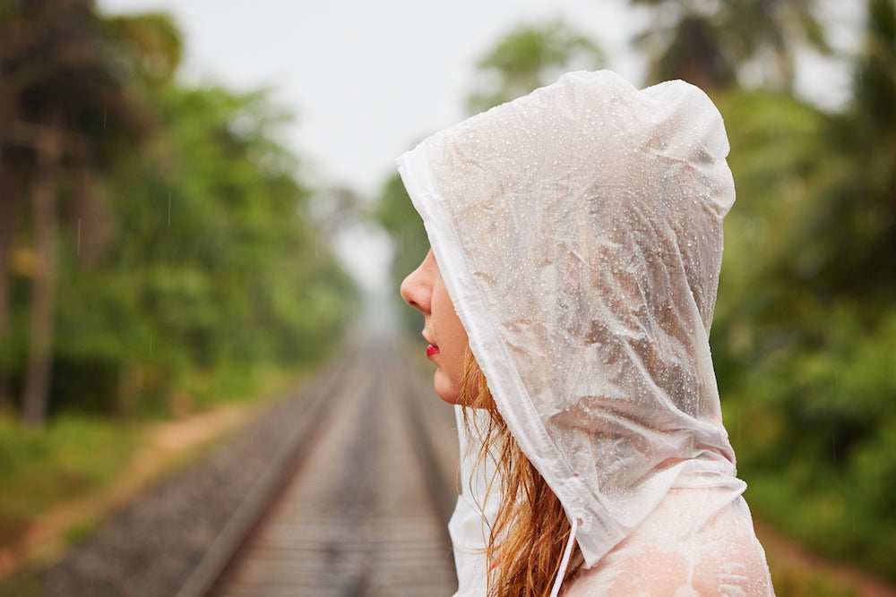 Regenjacke