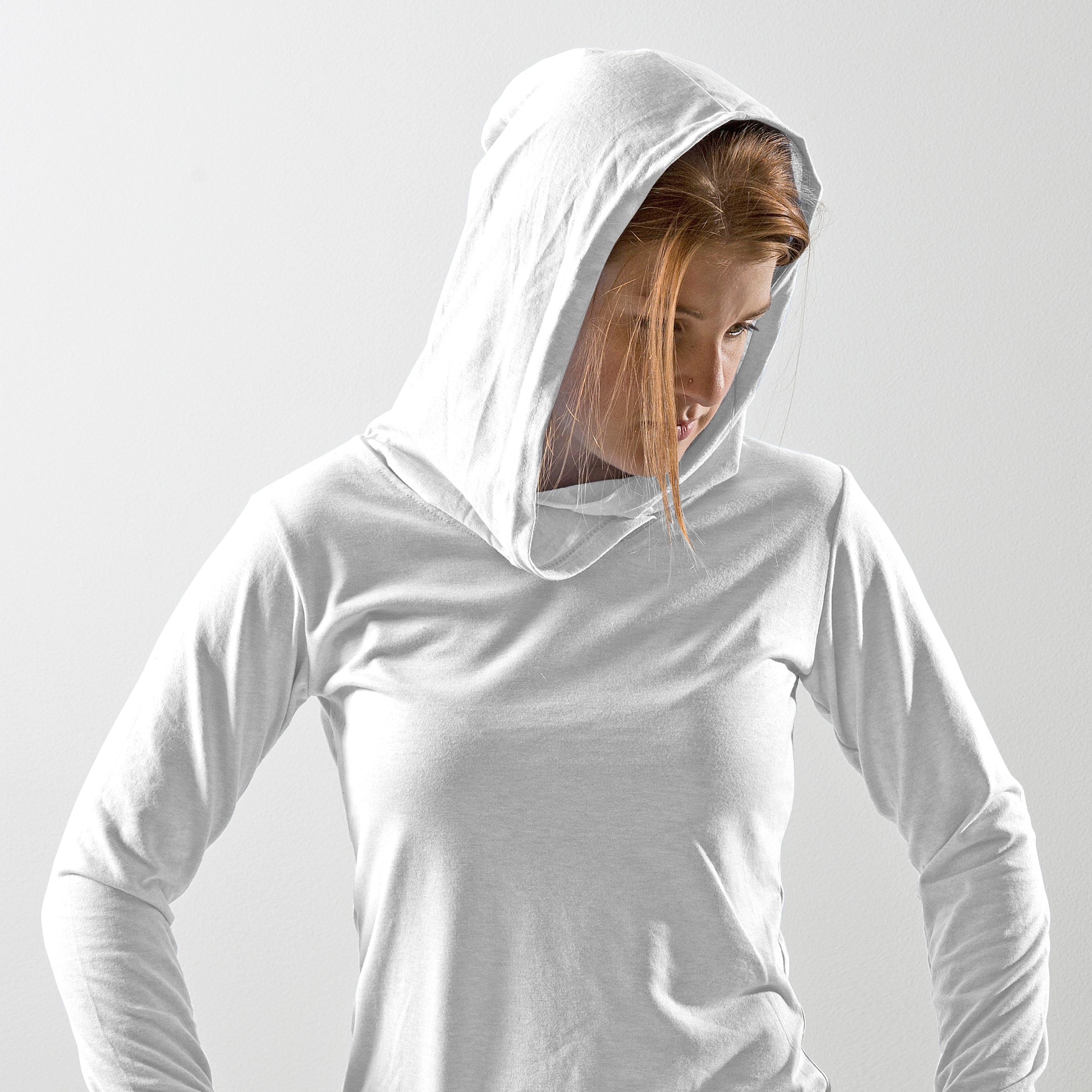 Hanes O4637 ComfortSoft Eco Smart Womens Full-Zip Hoodie Sweatshirt Ebony - Medium