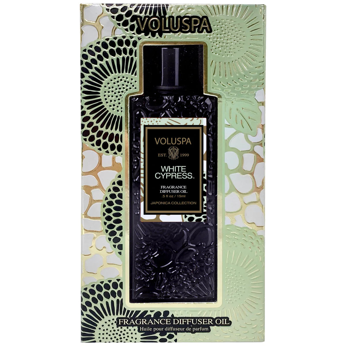 Voluspa ‘White Cypress Diffuser Oil’