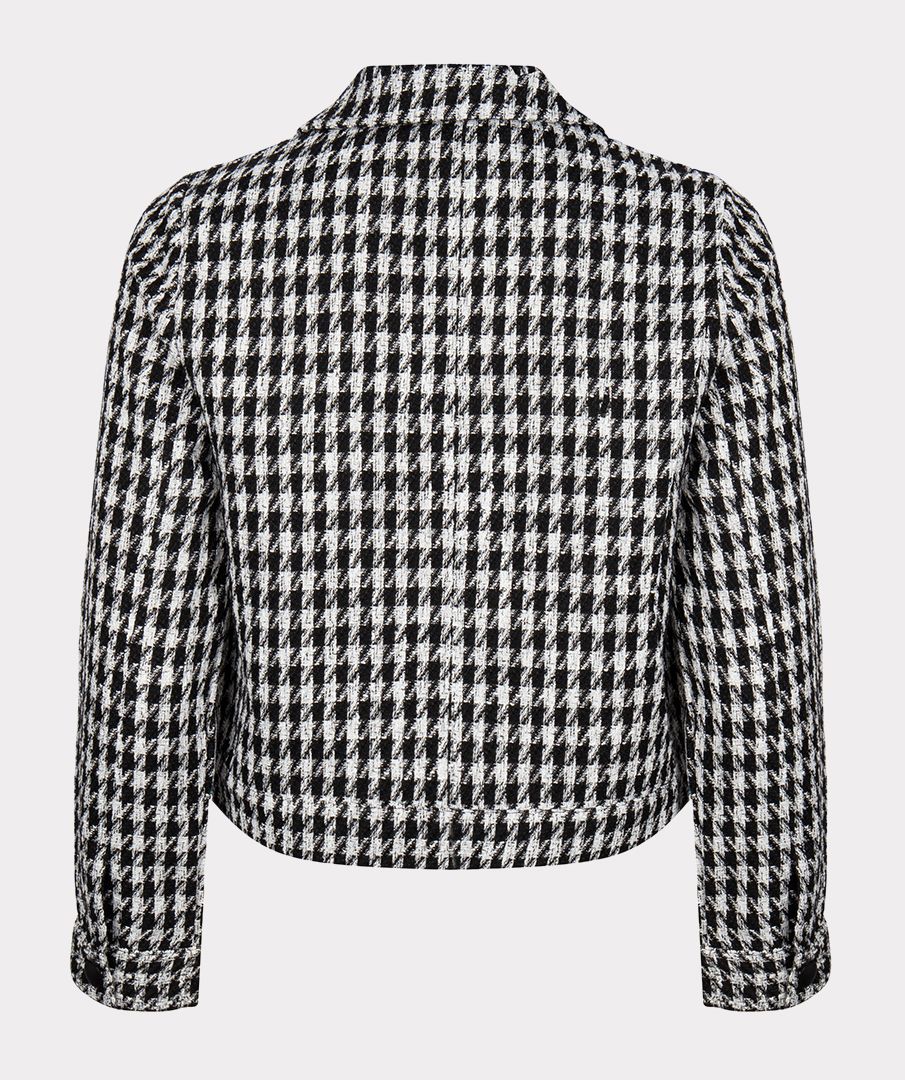 Esqualo 'Houndstooth Jacket'