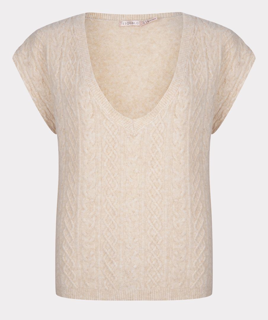 Esqualo 'Spencer V Neck Sweater'