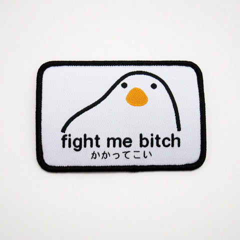 inomnom - Aggressive Birb Patch Bundle