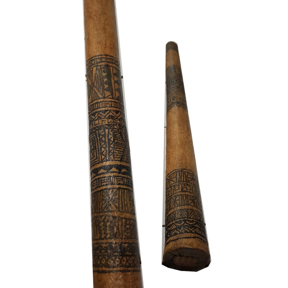 Maori Rain Stick, Rain Maker (30