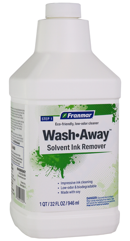 Wash•Away quart product photo