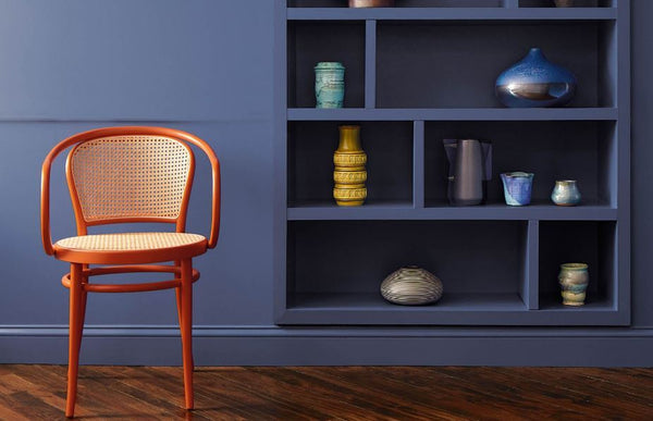 Benjamin Moore Color of the Year 2024 Vase Shelf - Gear Den