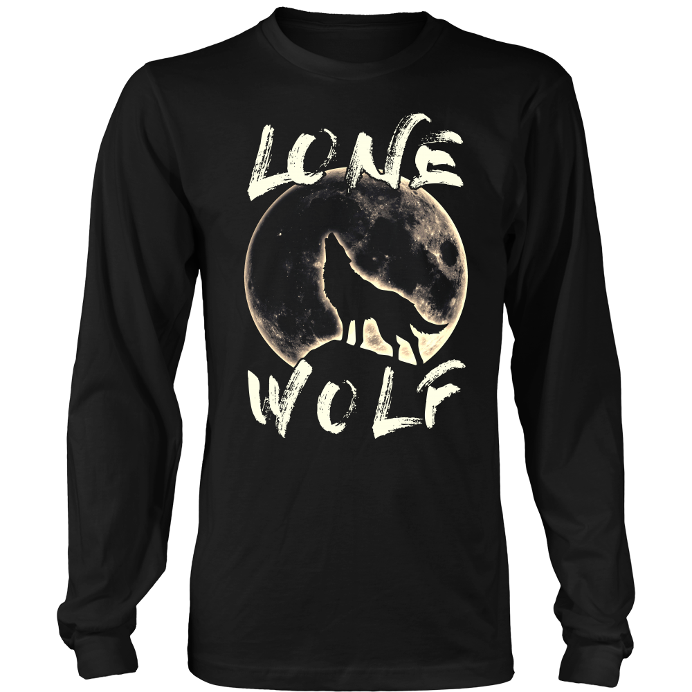 Lone Wolf Shirt - GearDen