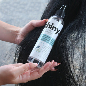 Shiny. A Conditioner 8 oz - C U at X Tack - Horse Conditioner