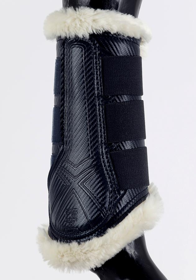 Techno Wool Brushing Boot – C U at X Tack