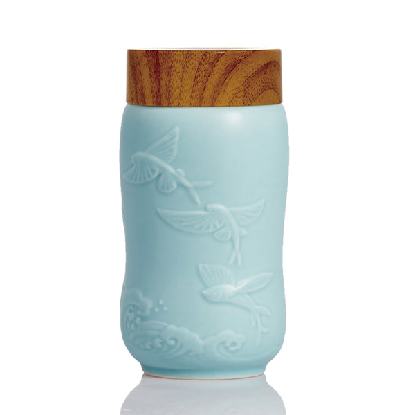 Bamboo Tumbler – The Earth Circle