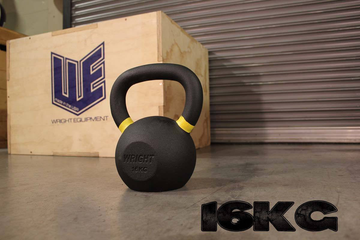 Wright Kettlebells