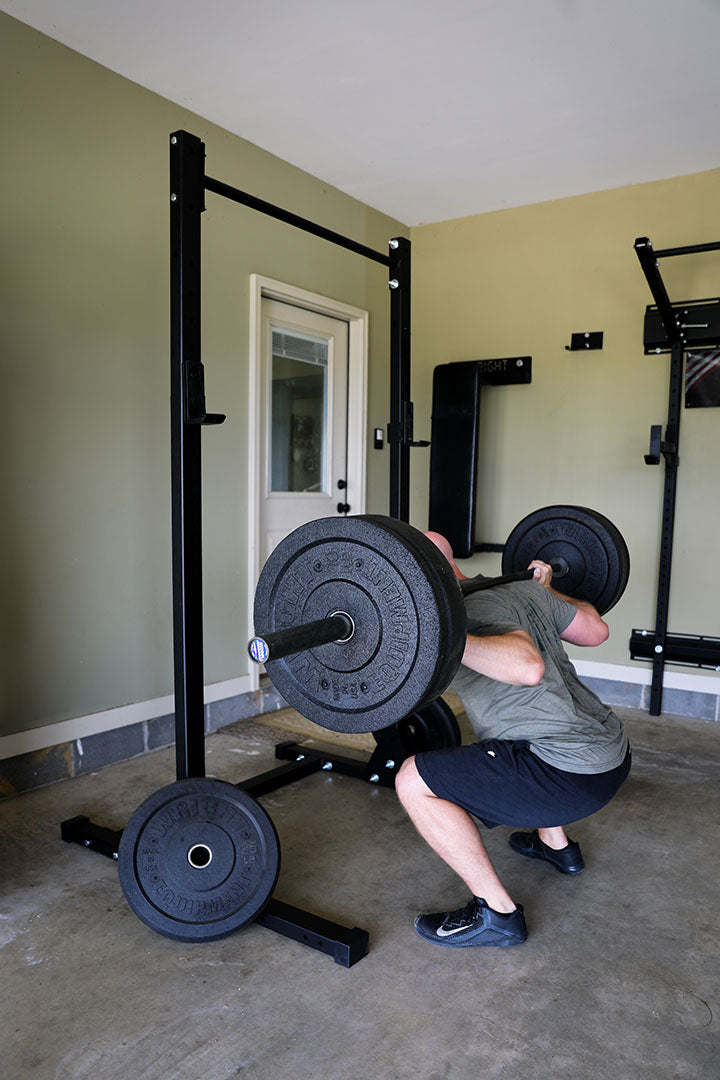 Wright Pro Press Squat Rack