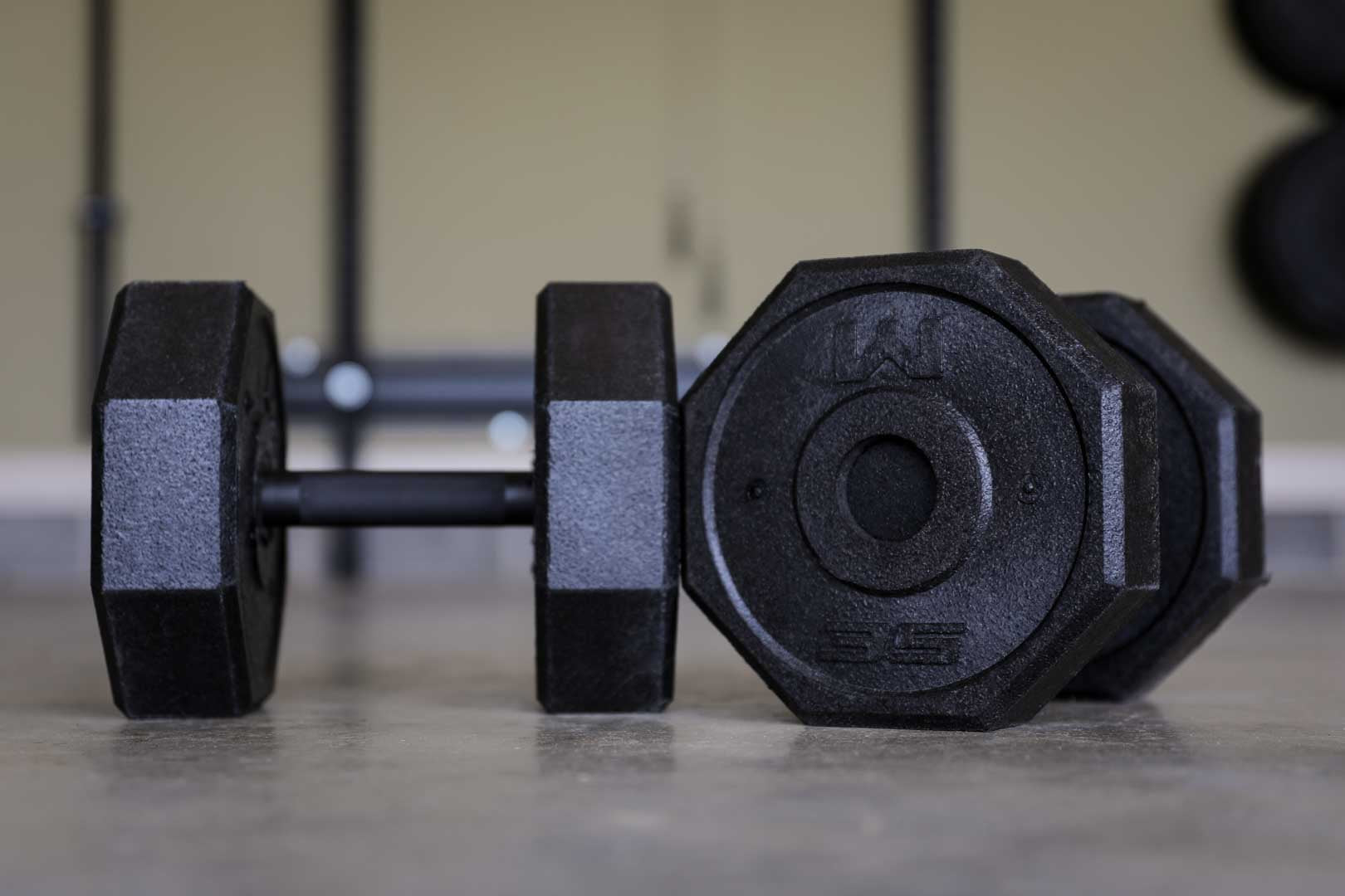 Wright USA Octo Dumbbells