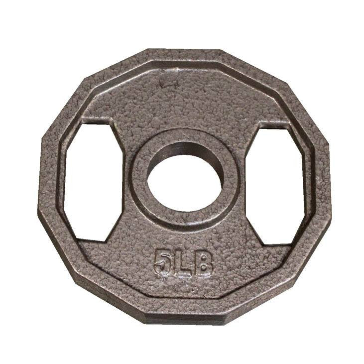 Olympic Steel Grip Plates