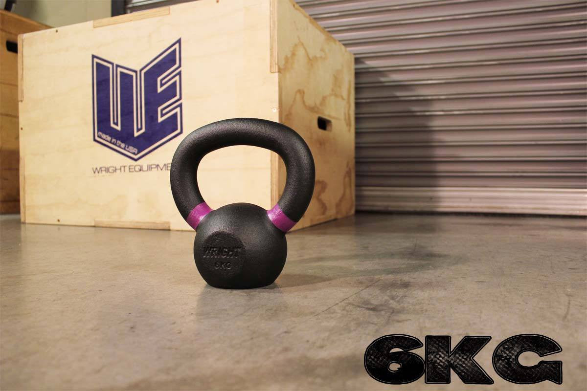 Wright Kettlebells