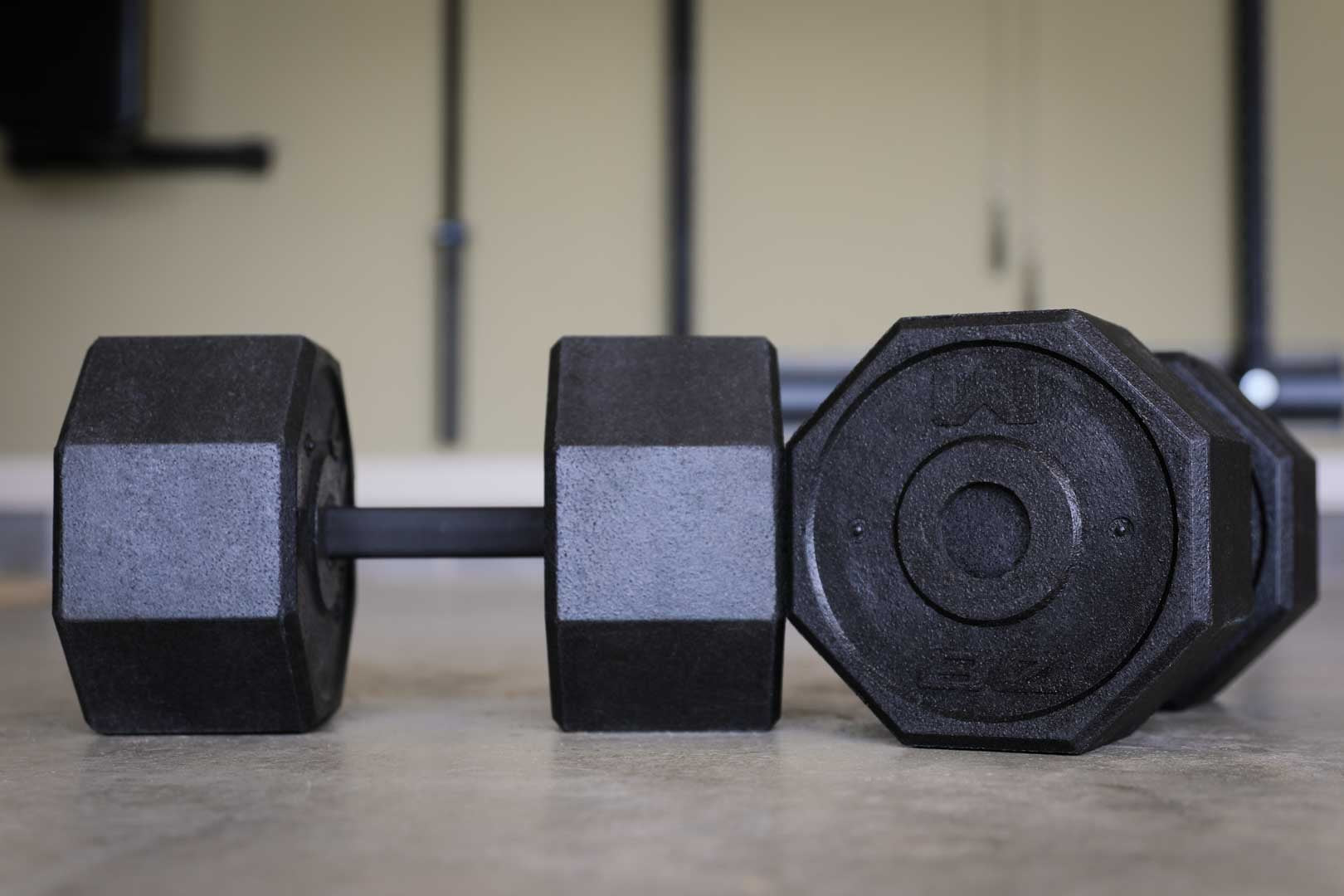 Wright USA Octo Dumbbells