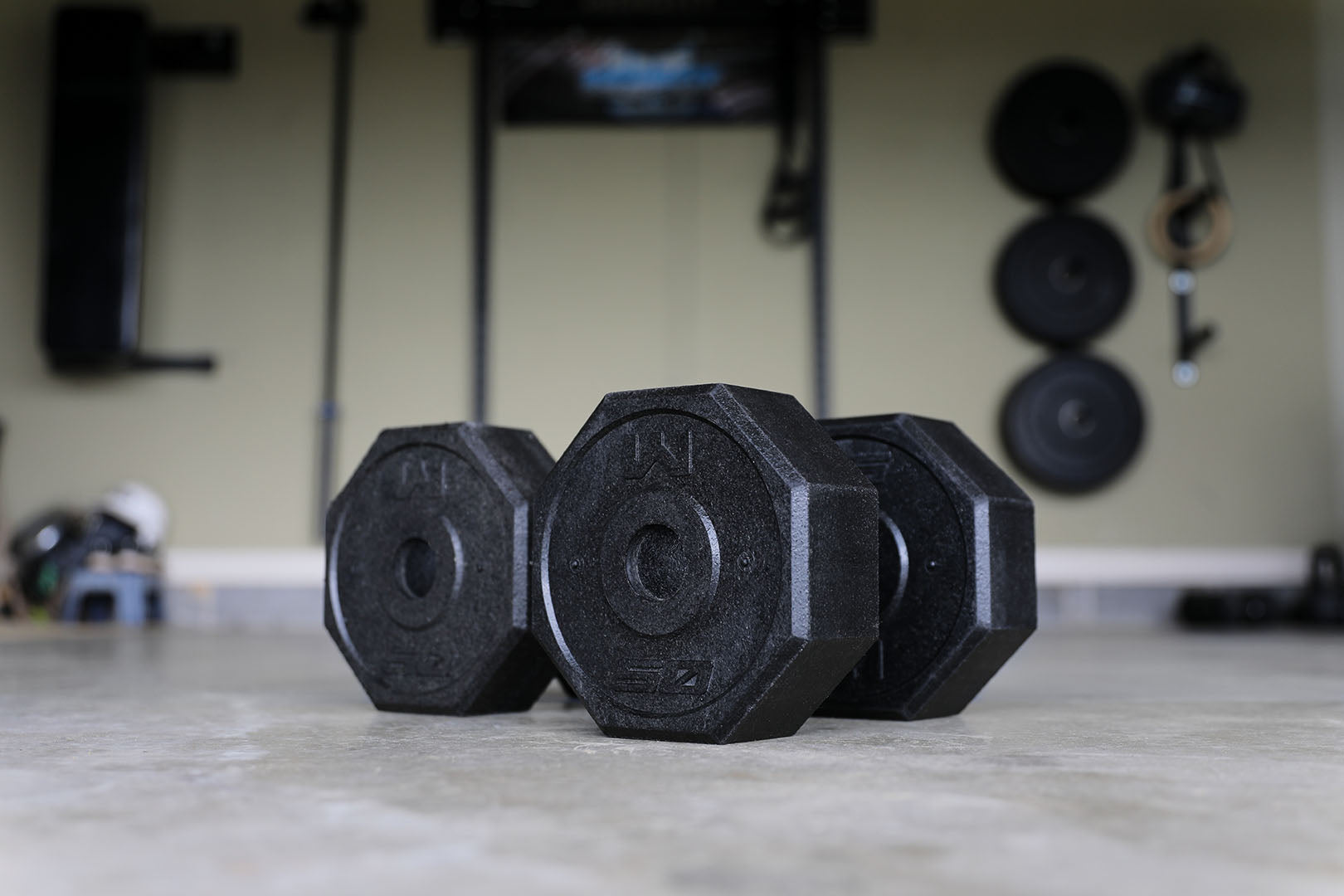 Wright USA Octo Dumbbells