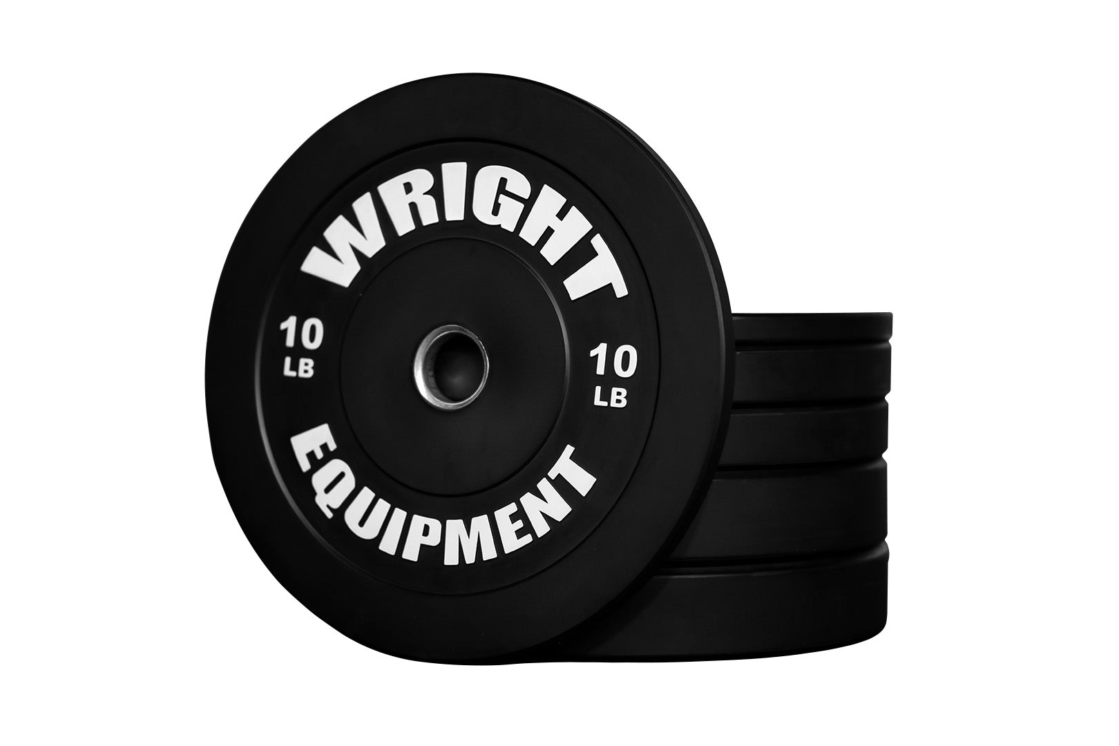 Wright Econ Bumper Plates