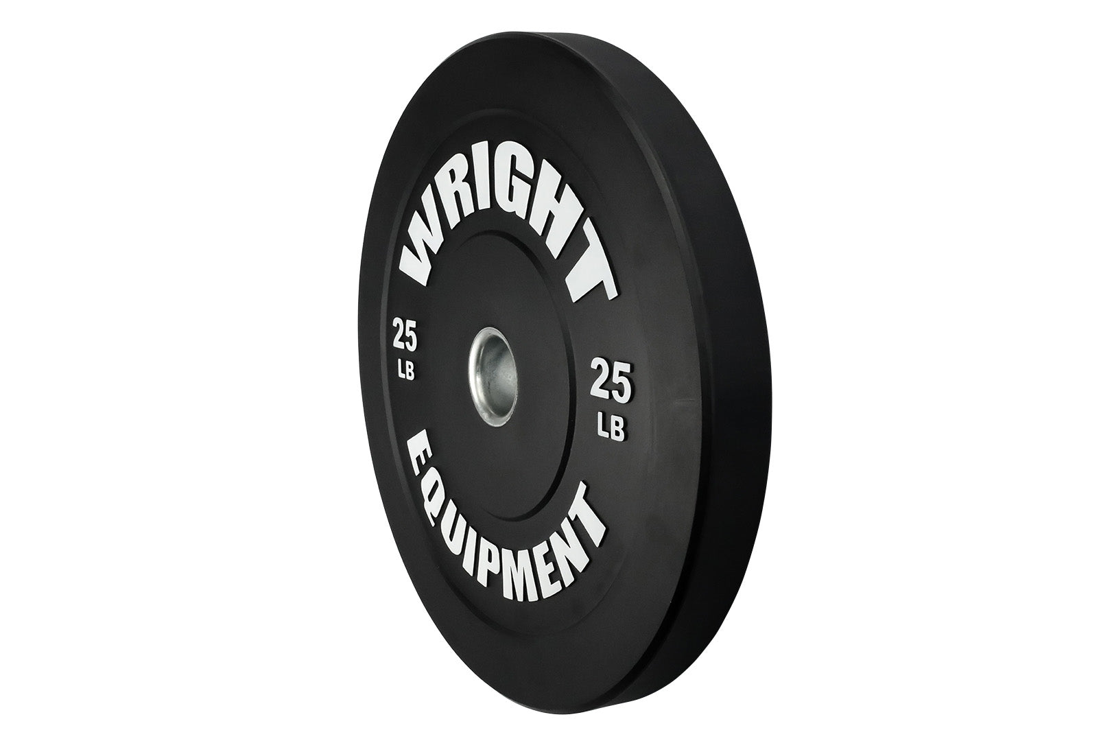 Wright Econ Bumper Plates