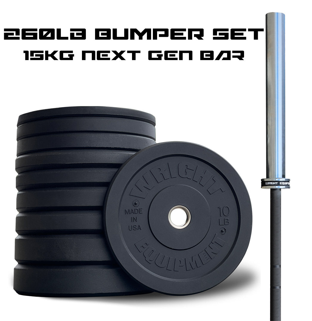 Bar and AMP Bumper Set Package