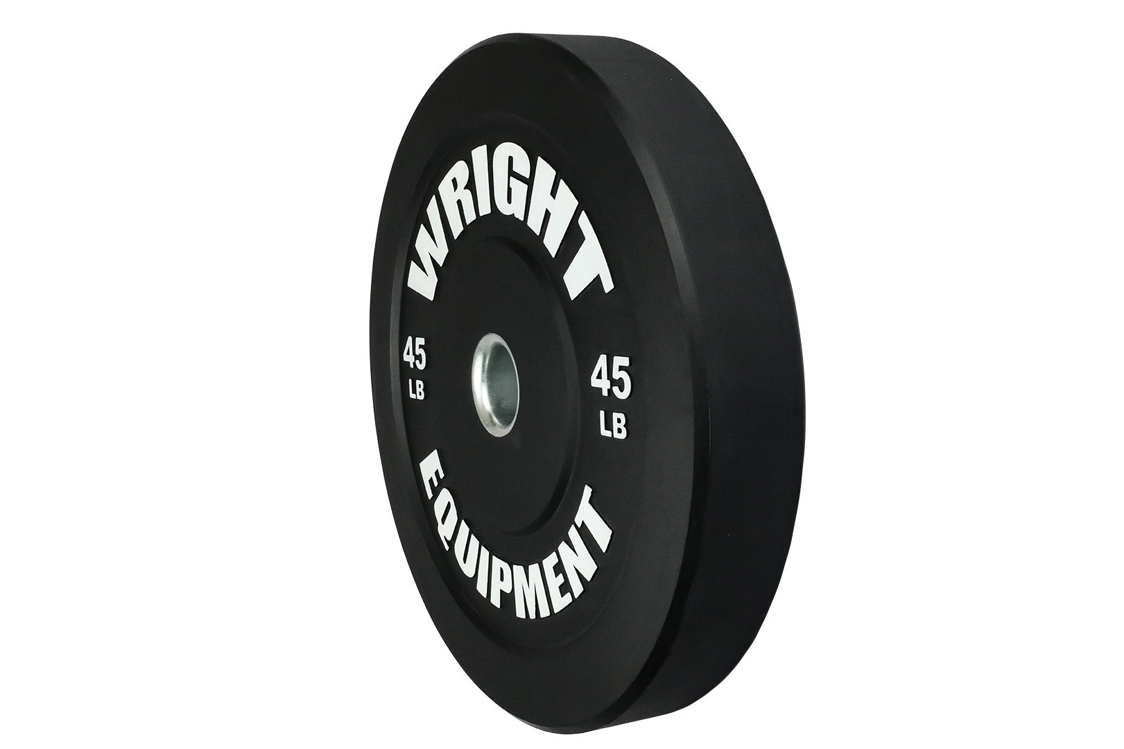 Wright Econ Bumper Plates