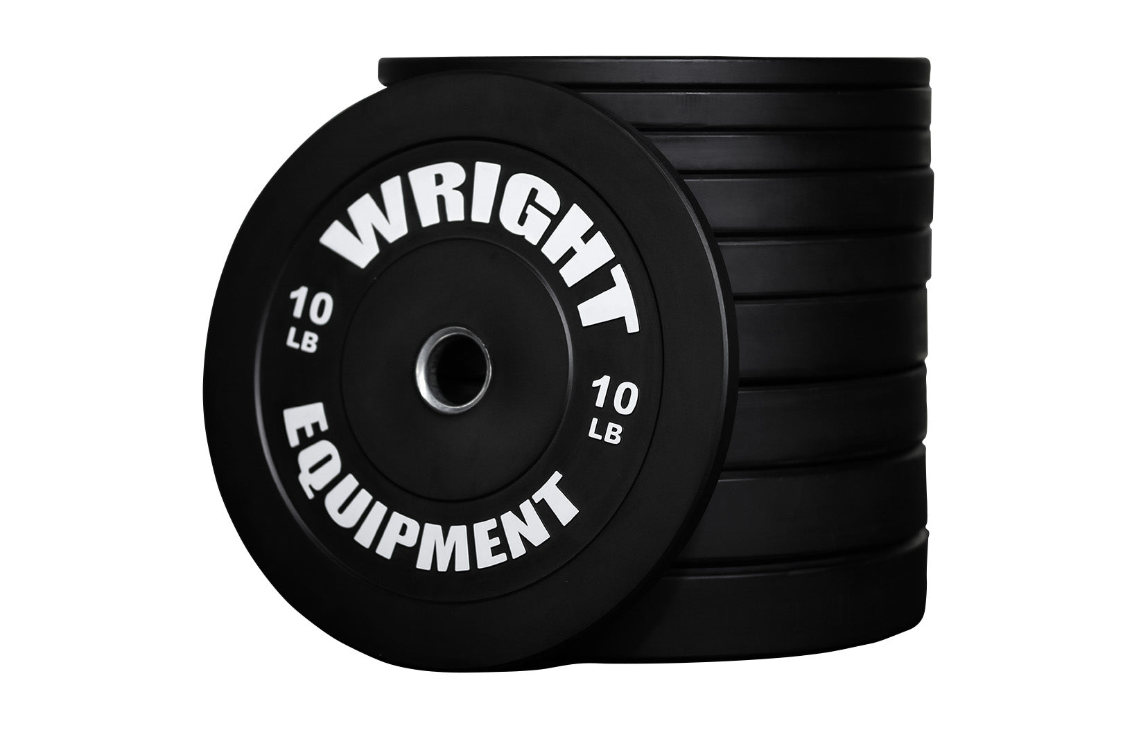 Wright Econ Bumper Plates