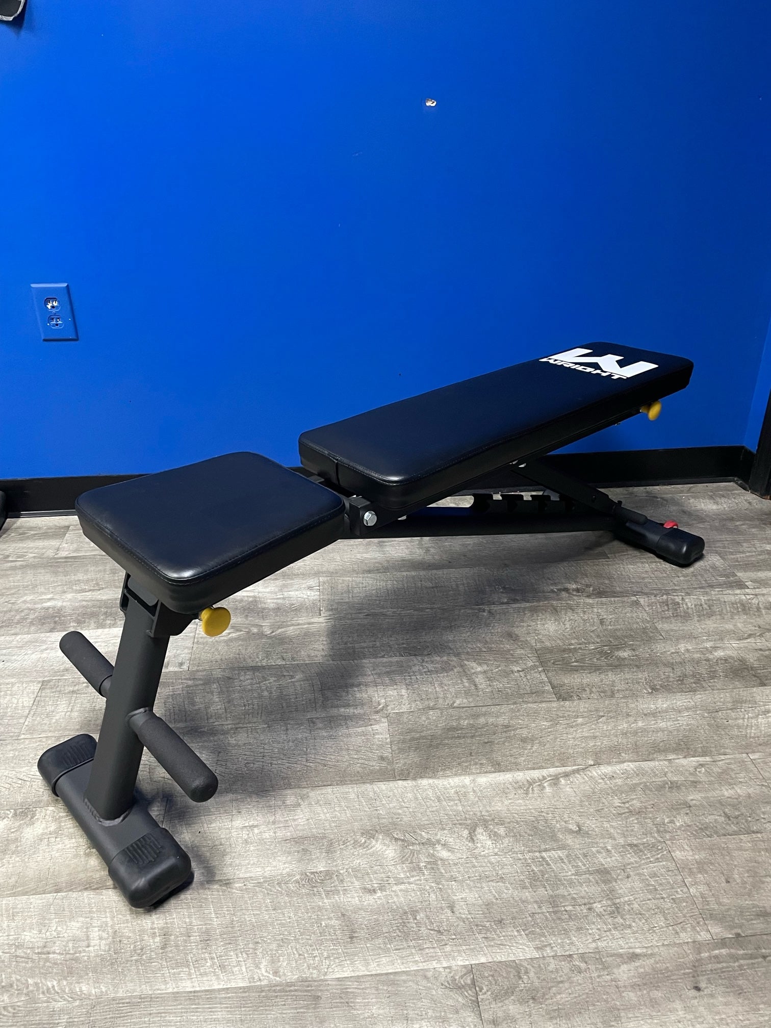 Wright GIAB Bench