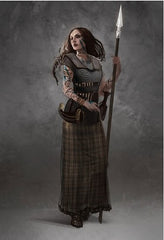 Celebrating Women's History Month: Celtic Women of Ancient Ireland – Celtic  Wind
