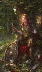 Celtic Women Warriors – Celtic Life International