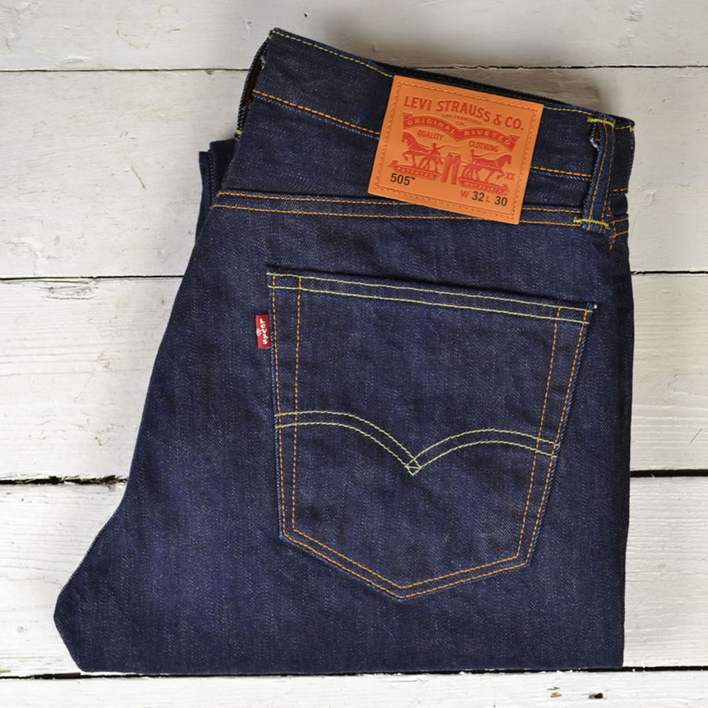 levis 505 38x32